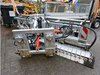Cuchilla quitanieves Springer SSL 2902-3 Schneepflug Schneeschild Schneeschieber Unimog 405 U300 400 500 423 427 Schmidt Beilhack Mercedes-Benz: foto 2