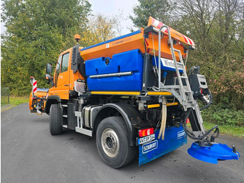 Máquina quitanieve SCHMIDT