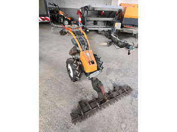 Cortacésped Vogel & Noot FM3 Hangmäher Balkenmäher Böschungsmäher Böschungsmulcher Messerbalken Irus Agria: foto 2