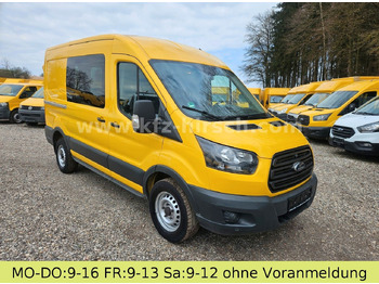 Furgón FORD Transit