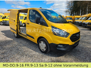 Furgoneta de pasajeros Ford Transit Custom KLIMA Temp 2xSchiebetüre 1.Hd Cam: foto 3