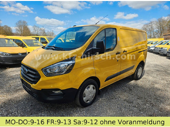 Furgoneta de pasajeros Ford Transit Custom KLIMA Temp 2xSchiebetüre 1.Hd Cam: foto 5