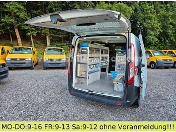 Furgoneta de pasajeros Ford Transit Custom Sortimo Werkstatt 1.Hd*: foto 2