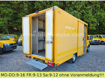 Coche Iveco Daily 1.Hd EU4 Luftfed. Integralkoffer Automatik: foto 5 Coche Iveco Daily 1.Hd EU4 Luftfed. Integralkoffer Automatik: foto 5