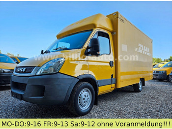 Coche Iveco Daily 1.Hd EU4 Luftfed. Integralkoffer Automatik: foto 2 Coche Iveco Daily 1.Hd EU4 Luftfed. Integralkoffer Automatik: foto 2