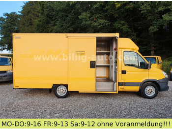 Furgoneta caja cerrada IVECO Daily