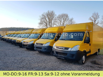 Furgoneta caja cerrada IVECO Daily