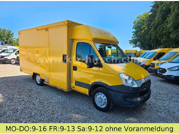 Furgoneta caja cerrada IVECO Daily
