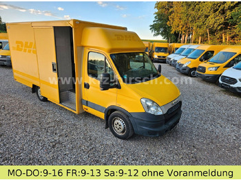 Furgoneta caja cerrada IVECO Daily