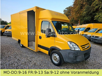 Furgoneta caja cerrada IVECO Daily