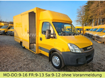 Furgoneta caja cerrada IVECO Daily