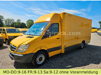 Coche Mercedes-Benz Sprinter 906 Koffer Camper Foodtruck Womo: foto 4
