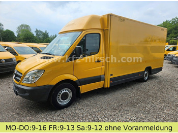 Furgoneta caja cerrada Mercedes-Benz Sprinter EURO5 * Womo * Camper Foodtruck: foto 3
