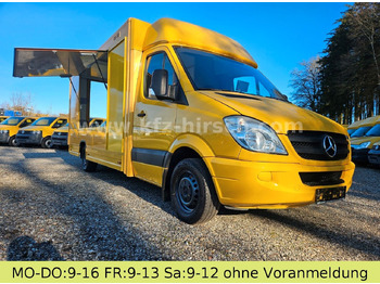 Furgoneta caja cerrada MERCEDES-BENZ Sprinter