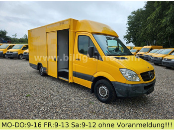 Furgoneta caja cerrada MERCEDES-BENZ Sprinter