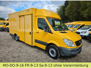 Furgoneta caja cerrada MERCEDES-BENZ Sprinter