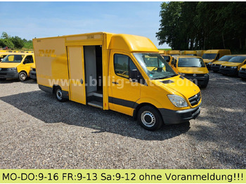 Camión tienda MERCEDES-BENZ Sprinter
