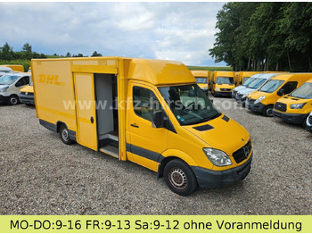 Furgoneta caja cerrada MERCEDES-BENZ Sprinter