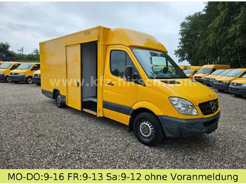 Furgoneta caja cerrada MERCEDES-BENZ Sprinter