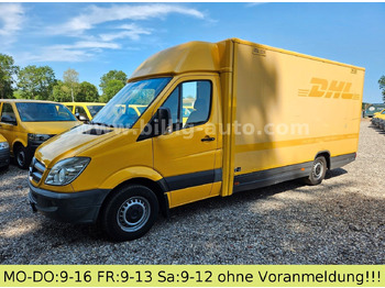 Furgoneta caja cerrada Mercedes-Benz Sprinter Koffer Integralkoffer Camper Wohnmobil: foto 5
