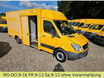 Furgoneta caja cerrada MERCEDES-BENZ Sprinter