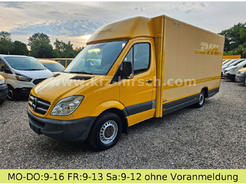 Furgoneta caja cerrada Mercedes-Benz Sprinter ideal als Foodtruck Camper Wohnmobil E5: foto 2