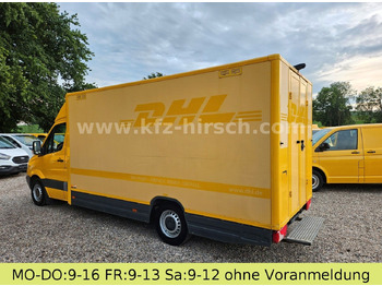 Furgoneta caja cerrada Mercedes-Benz Sprinter ideal als Foodtruck Camper Wohnmobil E5: foto 4