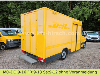 Furgoneta caja cerrada Mercedes-Benz Sprinter ideal als Foodtruck Camper Wohnmobil E5: foto 3