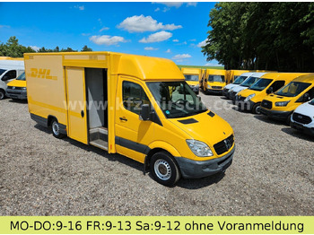 Furgoneta caja cerrada MERCEDES-BENZ Sprinter