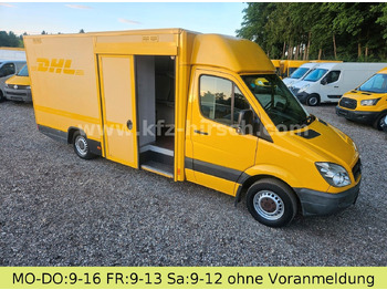 Furgoneta caja cerrada MERCEDES-BENZ Sprinter