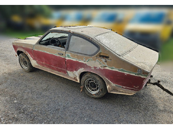 Coupé Opel Kadett C  Rallye 2.0E Coupe Nr.13 Scheunenfund: foto 3