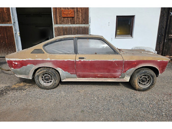 Coupé Opel Kadett C  Rallye 2.0E Coupe Nr.13 Scheunenfund: foto 5