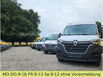 Furgoneta de pasajeros Renault Master EURO 6 *Klima*EU6*Bluetooth*Kamera*MAXI: foto 2