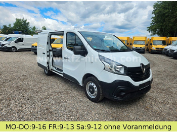 Furgoneta pequeña Renault Trafic 2xSchiebetüre|1.Hd.|Klima|PDC|Bluetooth|: foto 3