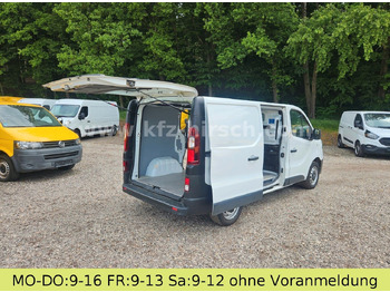 Furgoneta pequeña Renault Trafic 2xSchiebetüre|1.Hd.|Klima|PDC|Bluetooth|: foto 4