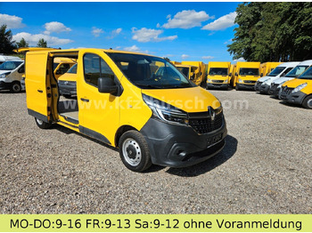 Furgoneta de pasajeros RENAULT Trafic