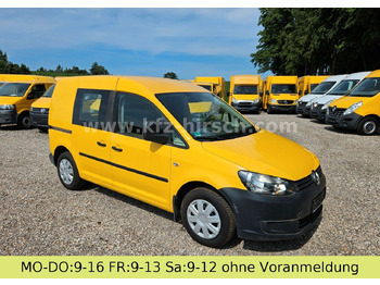 Furgoneta de pasajeros VOLKSWAGEN Caddy 2.0