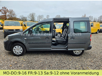 Coche VOLKSWAGEN Caddy 2.0