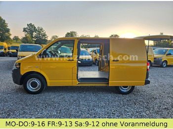 Furgoneta de pasajeros VOLKSWAGEN Transporter T5