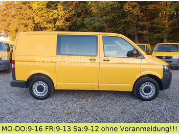 Furgoneta pequeña Volkswagen T5 Transporter 2.0TDI 2xSchiebetüre Bulli T5: foto 5