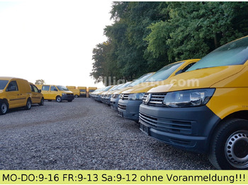 Furgoneta de pasajeros Volkswagen T5 Transporter 2.0TDI EU5*2xSchiebetüre*1.Hand*: foto 3 Furgoneta de pasajeros Volkswagen T5 Transporter 2.0TDI EU5*2xSchiebetüre*1.Hand*: foto 3