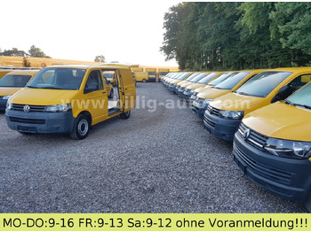 Furgoneta de pasajeros Volkswagen T5 Transporter 2x Schiebetüre /Scheckheft: foto 2