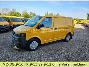 Furgoneta de pasajeros Volkswagen T5 Transporter 2x Schiebetüre /Scheckheft: foto 3