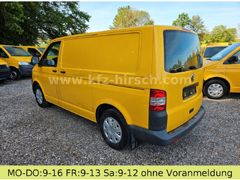 Furgoneta de pasajeros Volkswagen T5 Transporter 2x Schiebetüre /Scheckheft: foto 4
