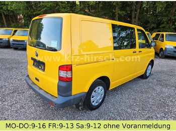 Furgoneta de pasajeros Volkswagen T5 Transporter 2x Schiebetüre /Scheckheft: foto 5
