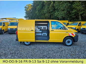 Furgoneta de pasajeros Volkswagen T6 2.0TDI Sortimo*BOTT* Werkstatt Transporter: foto 2 Furgoneta de pasajeros Volkswagen T6 2.0TDI Sortimo*BOTT* Werkstatt Transporter: foto 2