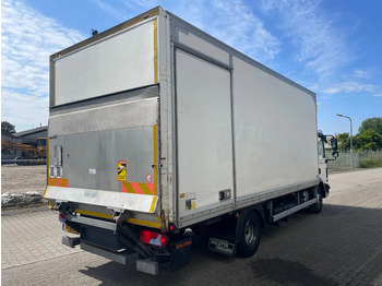 Camión caja cerrada MAN TGL 12.180 / DHOLLANDIA 1500 KG LAADKLEP / AUTOMAAT /: foto 3