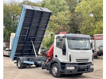 Leasing de IVECO EUROCARGO IVECO EUROCARGO: foto 2