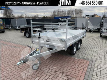 Remolque volquete nuevo Cheval Liberté PW 1.2 E - LUX: foto 3