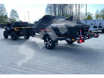 Remolque para barco nuevo Stim L11-SW/075M vr.B: foto 4 Remolque para barco nuevo Stim L11-SW/075M vr.B: foto 4